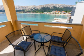 Apartment Jano, Baska